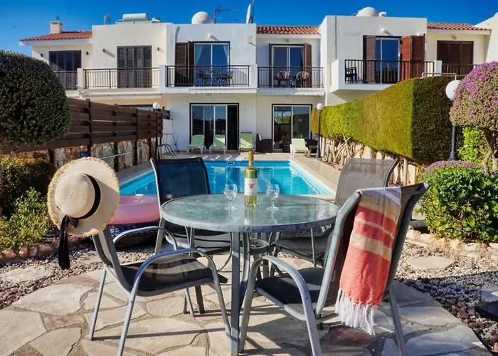 Casa de Férias H&o Sunrise In Coral Bay!