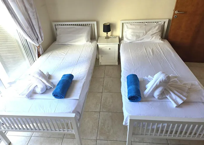 Casa de Férias H&o Sunrise In Coral Bay!