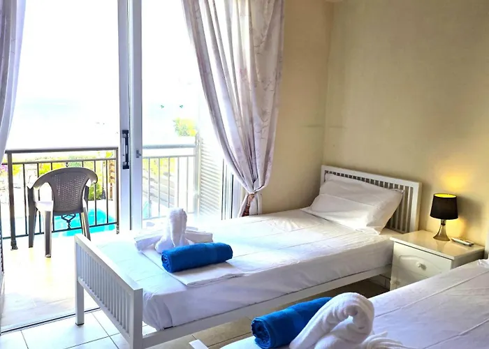 Casa de Férias H&o Sunrise In Coral Bay! *