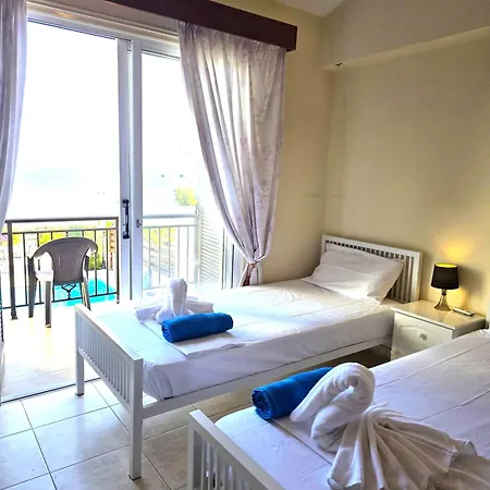 بيت للعطل H&o Sunrise In Coral Bay! *